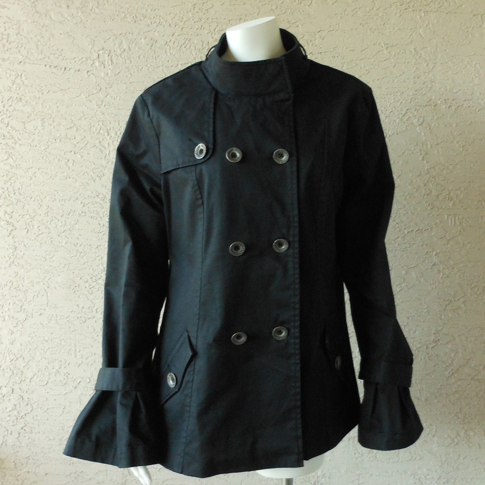 Oakley Double Breasted Utility Jacket - image 1